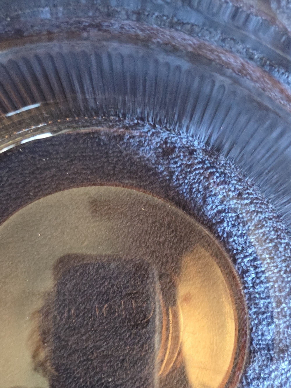 Pyrex Vision Ware Dish & Lid - Picture 5 of 5